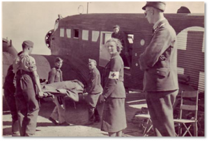 Sanitäts-Flugbereitschaft 4,